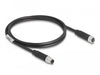 EAN 4043619801381 - DeLOCK 80138 cable para sensor y actuador Negro imagen 1