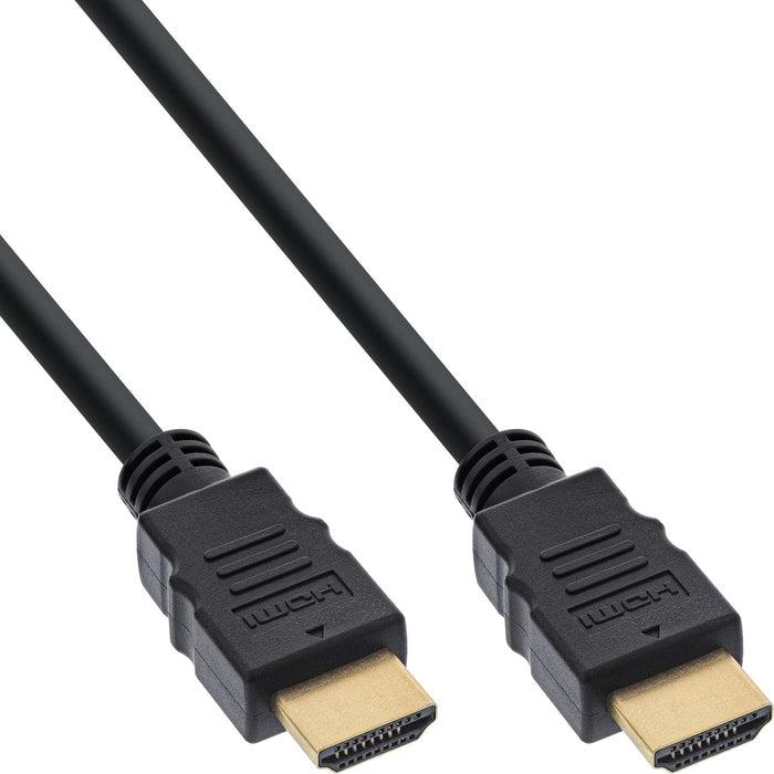 EAN 4043718332052 - InLine B-17510 cable HDMI 10 m HDMI tipo A (Estándar) Negro imagen 1
