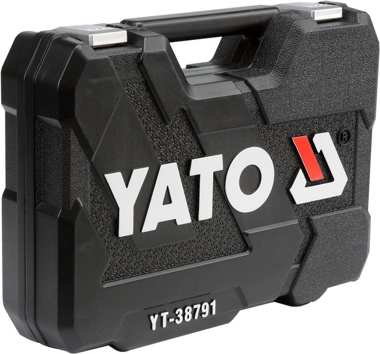 EAN 5906083387913 - Yato YT-38791 llave de tubo Juego de llaves de tubo imagen 2