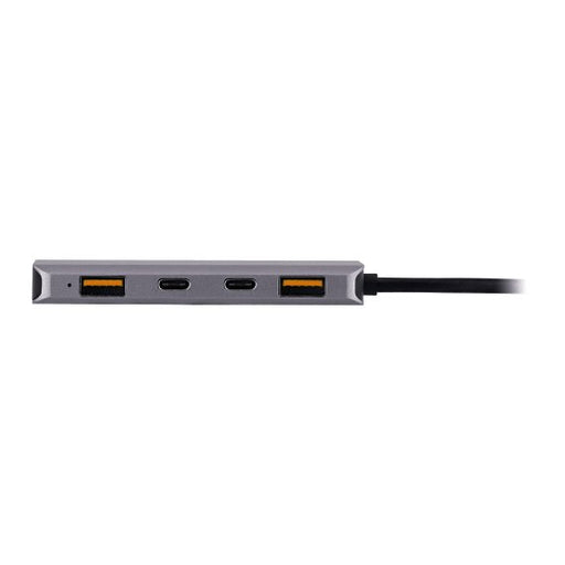 EAN 3303170113042 - T'nB TCHUBUSBC base para portátil y replicador de puertos Alámbrico USB 3.2 Gen 2 (3.1 Gen 2) Type-C Alum imagen 2