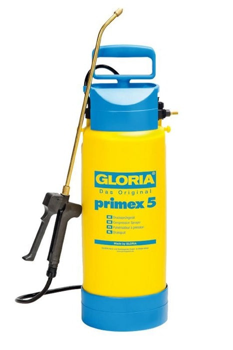 EAN 4006325717872 - GLORIA Primex 5 Pulverizador de compresión 7 L imagen 1