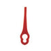 EAN 4006825646283 - Einhell 3405736 accesorio para cortaborde y desbrozadora Cuchilla de corte de doble hoja imagen 1