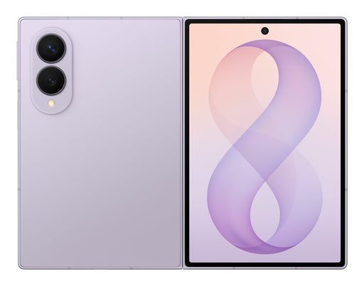 EAN 8806099185923 - Samsung Galaxy Z Fold8 19,3 cm (7.6") SIM doble 5G USB Tipo C 12 GB 256 GB 4800 mAh Lavanda imagen 2