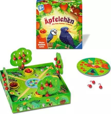 EAN 4005555100041 - Ravensburger 12010004 juego de tablero 20 min Juego de mesa Coleccionable imagen 3