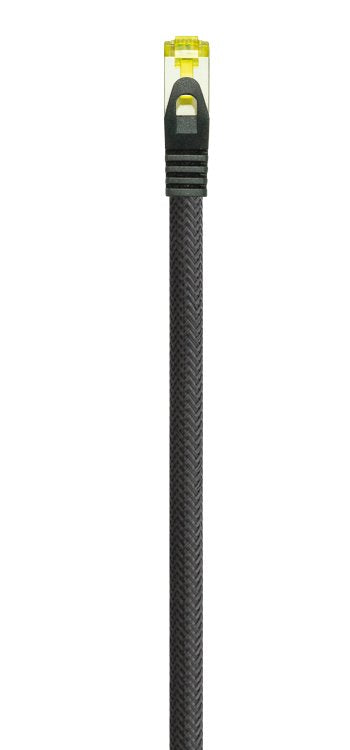 EAN 4014619666652 - Python Cat.7 S/FTP 1m cable de red Negro Cat7 S/FTP (S-STP) imagen 1
