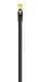 EAN 4014619666652 - Python Cat.7 S/FTP 1m cable de red Negro Cat7 S/FTP (S-STP) imagen 1