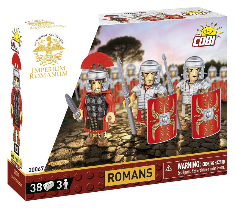 EAN 5902251200671 - COBI Romans imagen 4