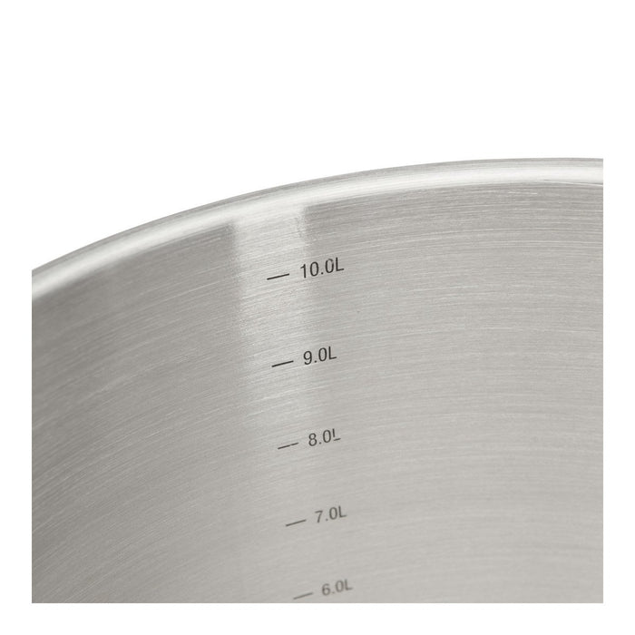 EAN 3011243507246 - de Buyer 3507.24 Olla alta 10 L Acero inoxidable imagen 5