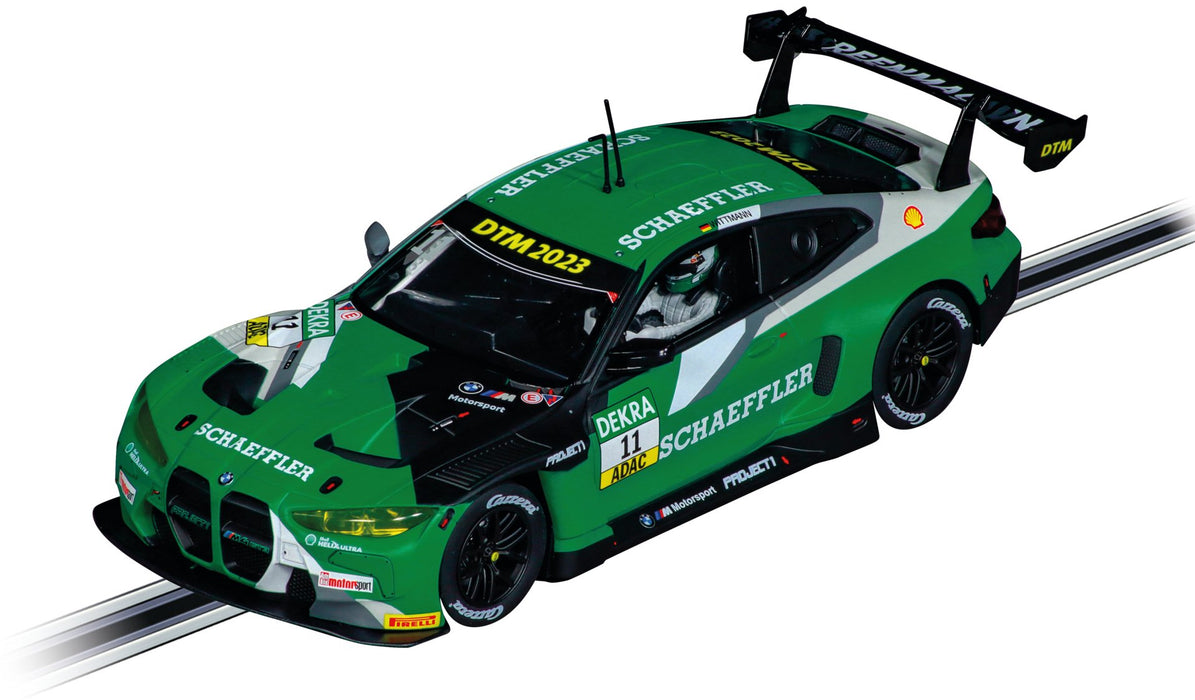 EAN 4007486239685 - Carrera BMW M4 GT3 "Project 1, No.11" modelo controlado por radio Coche de carreras Motor eléctrico 1:24 imagen 1