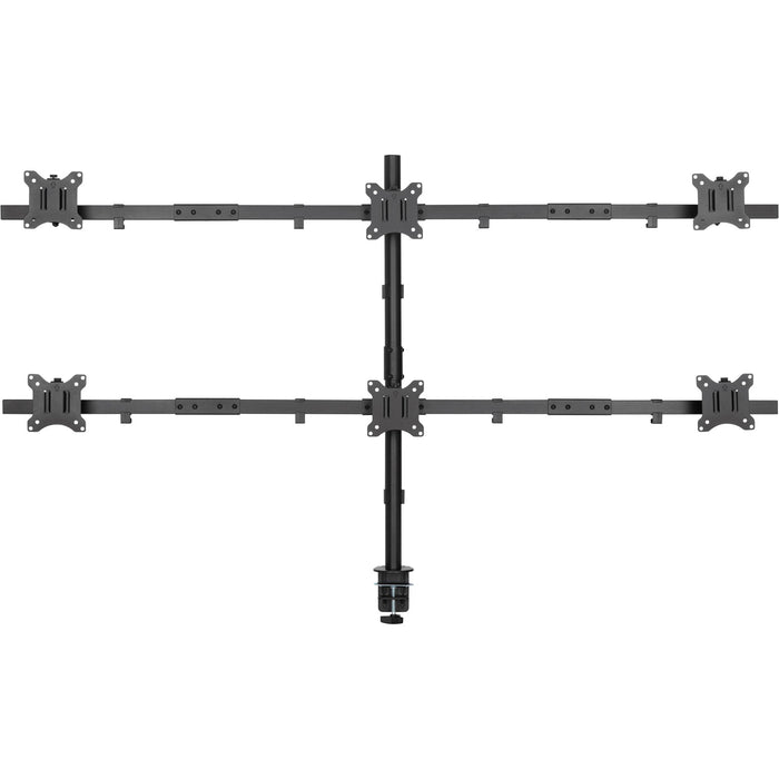 EAN 4043718333882 - InLine 23108I soporte para monitor 81,3 cm (32") Escritorio Negro imagen 2