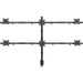 EAN 4043718333882 - InLine 23108I soporte para monitor 81,3 cm (32") Escritorio Negro imagen 2
