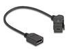 EAN 4043619671557 - DeLOCK 67155 cambiador de género para cable Mini DisplayPort DisplayPort Negro imagen 2