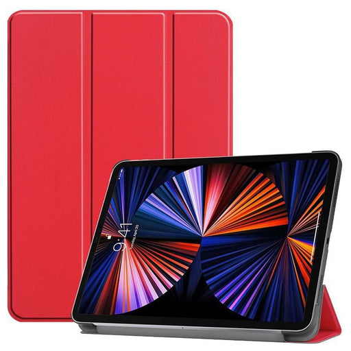 EAN 5704174650959 - CoreParts TABX-IPPRO12.9-COVER3 funda para tablet 32,8 cm (12.9") Folio Rojo imagen 1