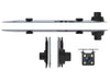 EAN 5907512867242 - Tracer M4TS FHD ORION Full HD Batería, Encendedor de cigarrillos Plata imagen 4