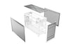 EAN 4710562746570 - Montech Ten Mini Tower Blanco imagen 9