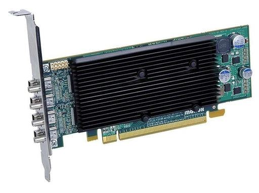 EAN 790750240053 - Matrox M9148 LP PCIe x16 1 GB GDDR2 imagen 1