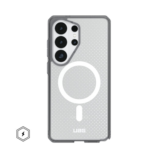 EAN 840283927911 - Urban Armor Gear Dot funda para teléfono móvil 17,5 cm (6.9") Ceniza, Transparente imagen 2