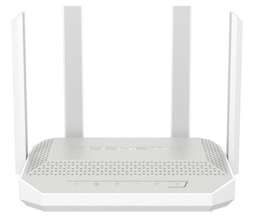 EAN 4897082922025 - Keenetic Hero 4G+ (KN-2312) router inalámbrico Gigabit Ethernet Doble banda (2,4 GHz / 5 GHz) Gris, Blanc imagen 2