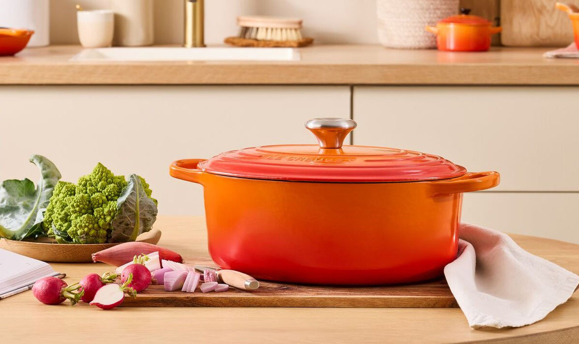 EAN 24147304364 - Le Creuset 21178291702430 fuente de asado 4,7 L hierro fundido imagen 7