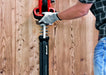EAN 4006825608236 - Einhell GC-EH 4550 Cuchilla doble 450 W 2,5 kg imagen 4