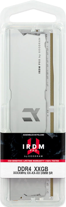 EAN 5908267960851 - Goodram IRDM PRO módulo de memoria 8 GB 1 x 8 GB DDR4 288-pin DIMM imagen 1