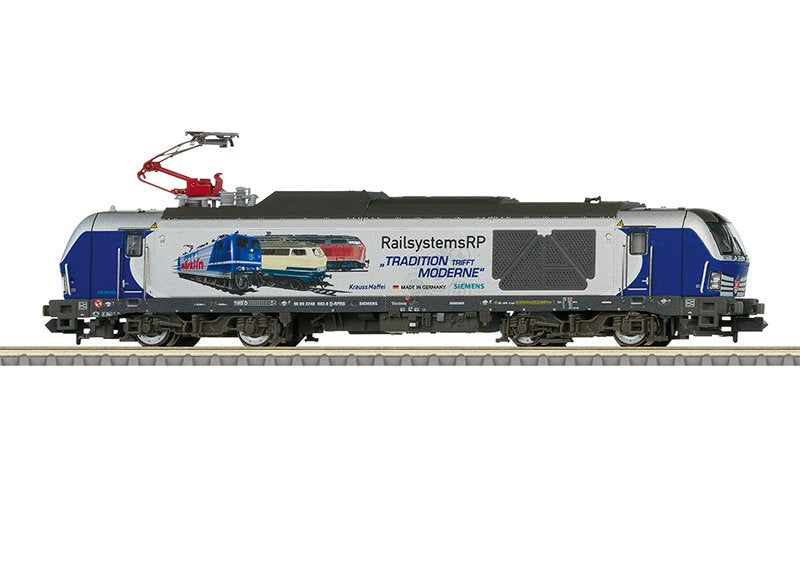 EAN 4028106162480 - Trix 16248 modelo a escala Modelo a escala de locomotora Previamente montado N (1:160) imagen 1