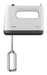 EAN 8435256810288 - Aiwa Tesaberu Batidora de mano 450 W Gris, Blanco imagen 3