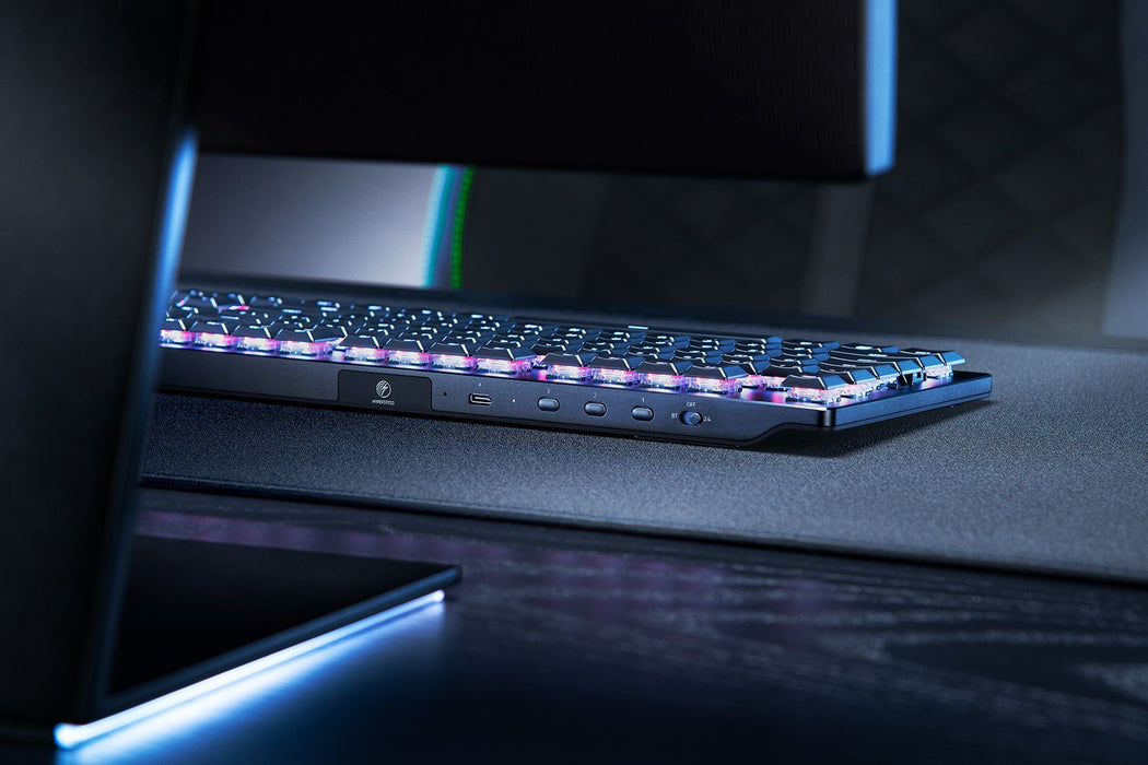 EAN 8886419348429 - Razer DeathStalker V2 Pro Tenkeyless teclado Juego USB + Bluetooth QWERTY Inglés de EE. UU. Negro imagen 5
