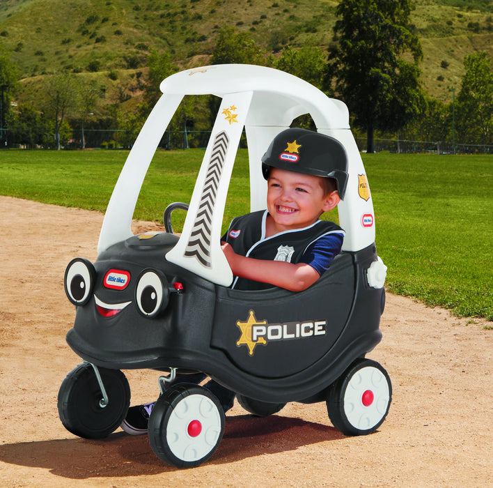 EAN 50743170539 - Little Tikes Tikes Patrol Police Car Correpasillos con forma de coche imagen 1