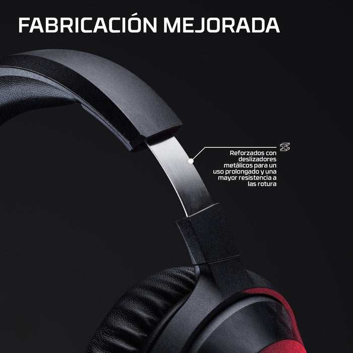 EAN 199251514661 - HyperX Cloud Stinger 3 Wireless Gaming Headset PlayStation imagen 5