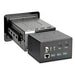 EAN 65030891219 - StarTech.com KITBZDOCK puente de conferencia AV 3840 x 2160 Pixeles Ethernet Negro imagen 7