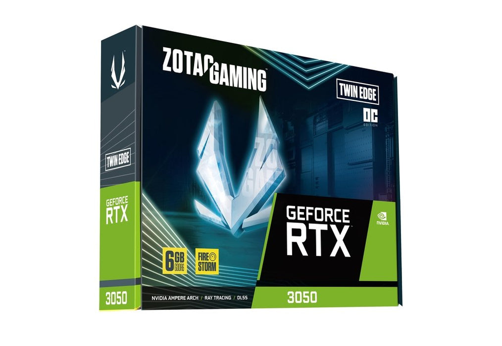 EAN 4895173630590 - Zotac ZT-A30510H-10L tarjeta gráfica NVIDIA GeForce RTX 3050 6 GB GDDR6 imagen 6