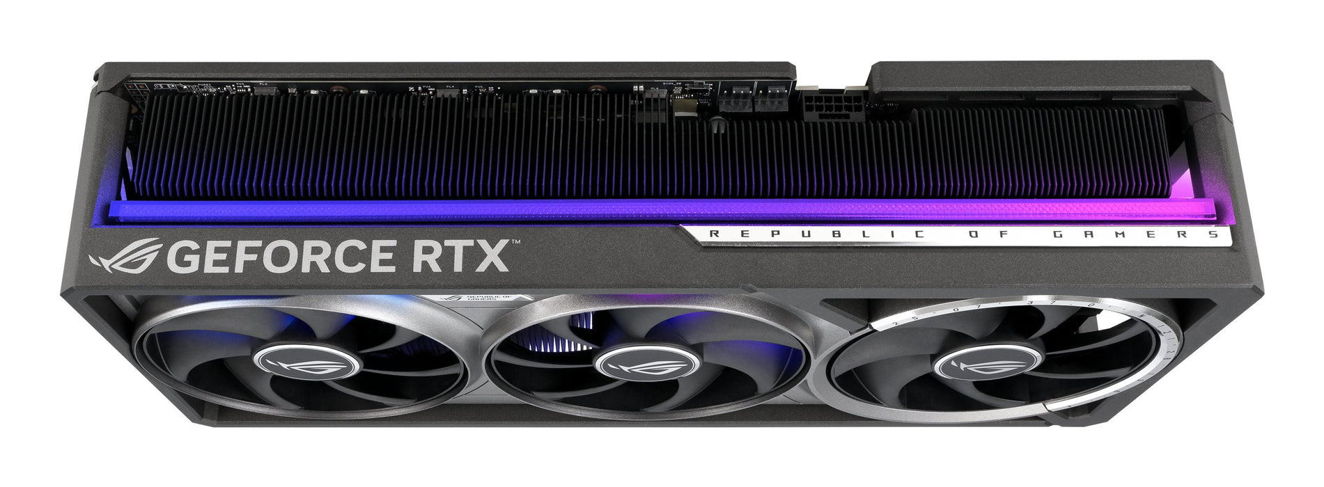 EAN 4711387890301 - ASUS ROG Astral - -RTX5090-32G-GAMING NVIDIA GeForce RTX 5090 32 GB GDDR7 imagen 6