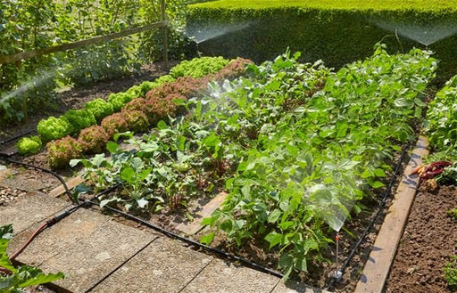EAN 4078500018524 - Gardena 13015-20 rociador de agua Negro imagen 2