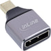 EAN 4043718338115 - InLine 17291C cambiador de género para cable DisplayPort Mini DisplayPort Gris, Negro imagen 1