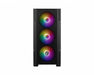 EAN 4719072932237 - MSI MAG Forge M100A Micro Torre Negro, Transparente imagen 3