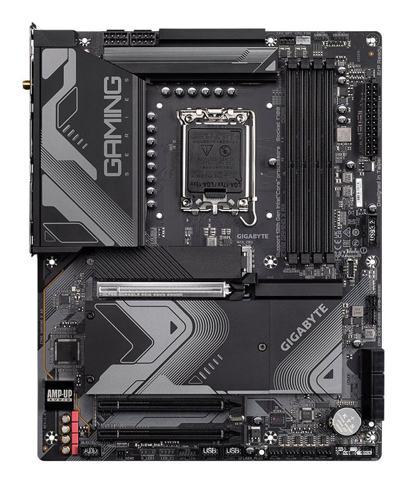 EAN 4719331850296 - GIGABYTE Z790 GAMING X AX placa base Intel Z790 Express LGA 1700 ATX imagen 2