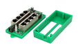 EAN 5903148912554 - Extralink ACTIVE POE INJECTOR 4 PORT GIGABIT 802.3AT/AF MODE A - 1 Gbps - 4-Port Gigabit Ethernet 48 V imagen 10
