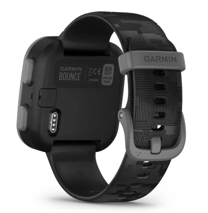 EAN 0753759275198 - Garmin Bounce 3,3 cm (1.3") LCD 42 mm Digital 240 x 240 Pixeles Pantalla táctil 4G Negro Wifi GPS (satéli imagen 6