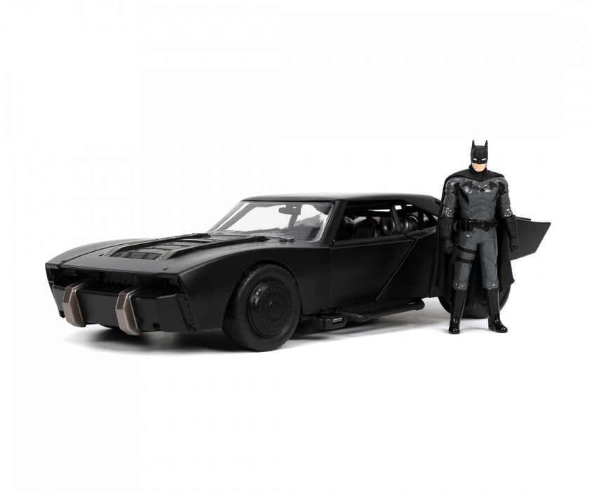 EAN 4006333080258 - Jada Toys Batman Batmobile 1:24 imagen 6