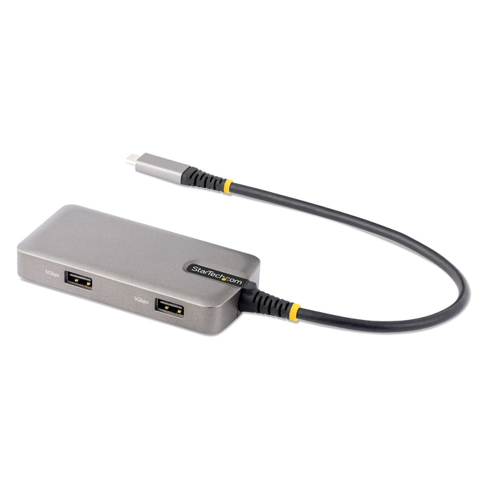 EAN 0065030894005 - StarTech.com 103B-USBC-MULTIPORT base para portátil y replicador de puertos Alámbrico USB 3.2 Gen 2 (3.1  imagen 2