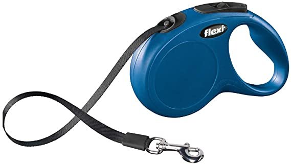 EAN 4000498023112 - Flexi New Classic XS 3 m Rojo Universal Correa retráctil imagen 1