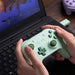 EAN 6922621505945 - 8Bitdo Ultimate 2C Color menta Bluetooth/RF/USB Gamepad Android, PC imagen 11