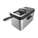 EAN 8435484043021 - Cecotec Cleanfry Luxury 4000 Sencillo 4,2 L Independiente 3270 W Freidora Negro, Acero inoxidable imagen 1