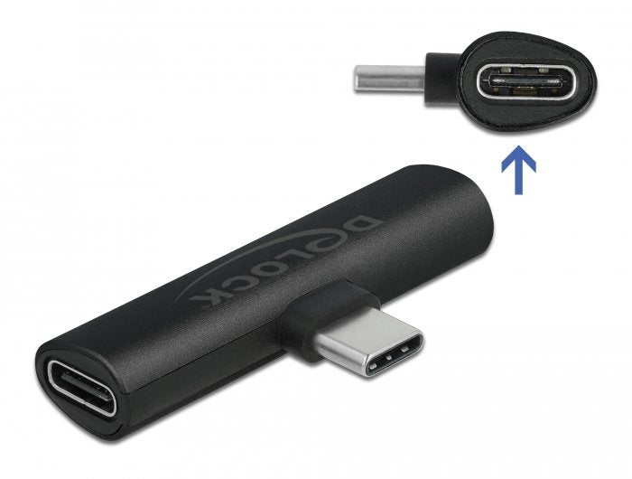 EAN 4043619641147 - DeLOCK 64114 cambiador de género para cable imagen 2