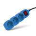 EAN 5999097977485 - Entac ESEG3-1.5-SW-BL base múltiple 1,5 m 3 salidas AC Interior Azul imagen 1