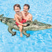 EAN 6941057402987 - Intex 57551NP flotador para piscina y playa Verde Imagen Vinilo Colchoneta imagen 3