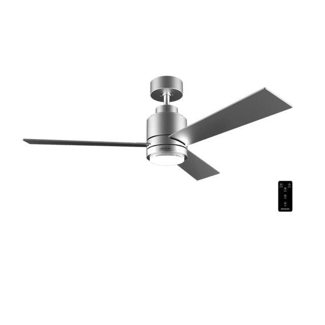 EAN 8435484058377 - Cecotec 05837 ventilador Acero inoxidable imagen 2