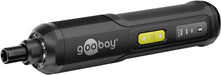 EAN 4040849778162 - Goobay 77816 destornillador eléctrico y llave de impacto 300 RPM Negro imagen 2
