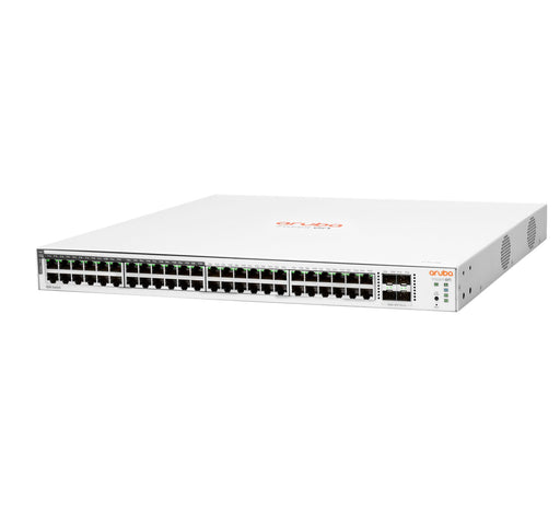 EAN 5715063719671 - HPE Aruba Networking Aruba Instant On 1830 48G 24p Class4 PoE 4SFP 370W Gestionado L2 Gigabit Ethernet (1 imagen 2